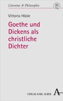 Goethe Und Dickens ALS Christliche Dichter 3495492259 Book Cover