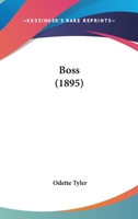 Boss 0548693587 Book Cover