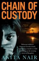 Chain of Custody 190852474X Book Cover