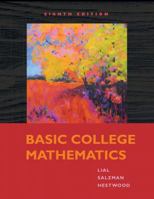 Basic College Mathematics 0321064577 Book Cover