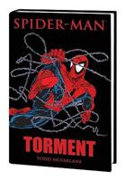 Spider-Man: Torment 0871358050 Book Cover