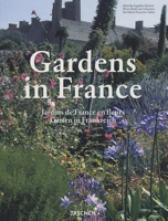 Gardens in France 3836503093 Book Cover