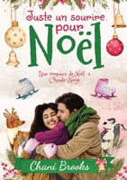 Juste un sourire pour Noël (French Edition) B091WM5X8R Book Cover