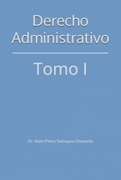 Derecho Administrativo: Tomo I (Introducción al Derecho Administrativo) (Spanish Edition) B0GFW8TLV5 Book Cover
