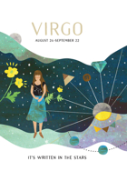 Virgo 1454939656 Book Cover