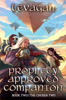 The Chosen Two: A LitRPG NPC Adventure B0BZBCQGJ3 Book Cover