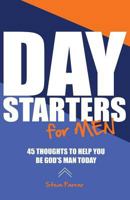 You Be God's Man Today (Day Starters for Men) 1941555039 Book Cover