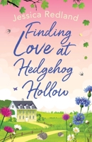 Finding Love at Hedgehog Hollow 1838891145 Book Cover