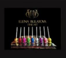 Sculptures Lollipops and Popsicles "Sweet Life" by Elena Bulatova 0464856248 Book Cover