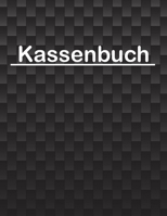 Kassenbuch: Einnahmen Ausgaben Buch für Kleinunternehmer und Selbstständige sowie für Vereine Barzahlungen übersichtlich in einem Buchhaltung Heft ... Seiten (gestreift schwarz) 1705453295 Book Cover