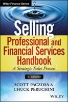 Selling Professional and Financial Services Handbook + Website 1118728149 Book Cover