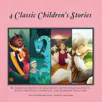 4 Classic Children's Stories (Box Set) B0F23CW3FB Book Cover