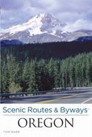 Scenic Driving Oregon, 3rd 076277956X Book Cover