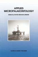 Applied Micropaleontology 9048142687 Book Cover
