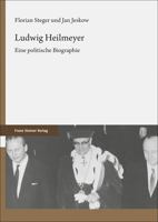 Ludwig Heilmeyer: Eine Politische Biographie 3515130500 Book Cover