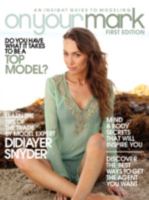 On Your Mark - An Insight Guide to Modeling 1438923058 Book Cover