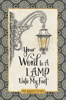Your Word Is a Lamp Unto My Feet Devotional 1633262049 Book Cover