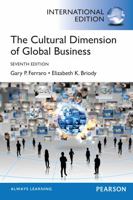 The Cultural Dimension of International Business 0205835597 Book Cover