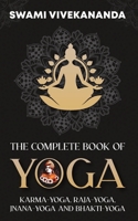 The Complete Book of Yoga 9363970450 Book Cover