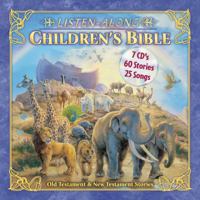 Childrens Bible Listen Along Cds 1412766974 Book Cover