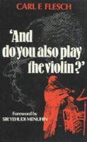 And do you also play the violin? 0907689361 Book Cover