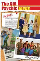 The CIA PSYCHIC TEENS 1492709255 Book Cover