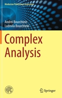 Complex Analysis 9811592187 Book Cover