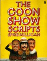 The Goon Show Scripts 0722160798 Book Cover