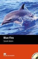 Blue Fins 1405077891 Book Cover