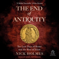 The End of Antiquity B0GPZN9NZ1 Book Cover