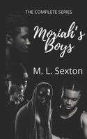 Moriah's Boys: The Complete Series B09WKL5RXM Book Cover