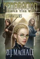 The Travelers: Book Two 1416965238 Book Cover