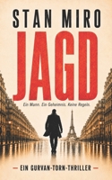JAGD: Es wird keine Gnade geben (Die Gurvan Torn-Reihe (Deutsch)) (German Edition) B0F5PQDVKG Book Cover