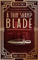 A Thin Sharp Blade 1739110544 Book Cover