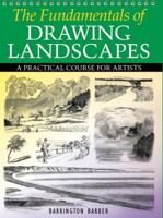 Fundamentals of Drawing Landscapes 0760755256 Book Cover