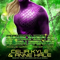 Prisoner of the Alien Prince B0DSY14JMZ Book Cover