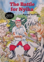 The battle for Nyika (Phoenix young readers library) 1088035248 Book Cover