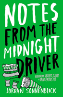Notes from the Midnight Driver 0545036909 Book Cover