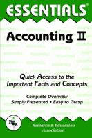 Accounting II Essentials (Volume 2) 0878916725 Book Cover