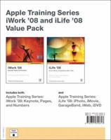 iWork 08 and Ilife 08 Value Pack 0321600819 Book Cover