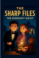 The Sharp Files: The Midnight Heist 1326412760 Book Cover