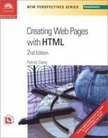 New Perspectives on Creating Web Pages with HTML: Comprehensive 0619101148 Book Cover