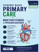 Evidence-Based Primary Care for Nurse Practitioners and Physician Assistants - Volume 2 B0H474SF37 Book Cover