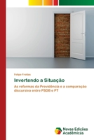 Invertendo a Situacao 3639899865 Book Cover