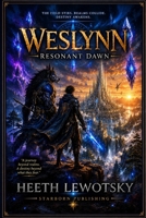 Resonant Dawn: Weslynn Book 1 B0H46M8XT1 Book Cover