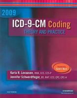 ICD-9-CM Coding: Theory and Practice 1437717772 Book Cover