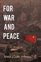 For War And Peace 1449098835 Book Cover