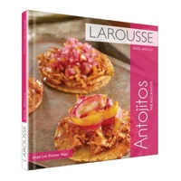 Anojitos mexicanos 9702222095 Book Cover