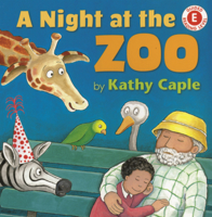 Night at the Zoo B0GN23VQ8P Book Cover