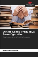 Stricto-Sensu Productive Reconfiguration 6207790952 Book Cover
